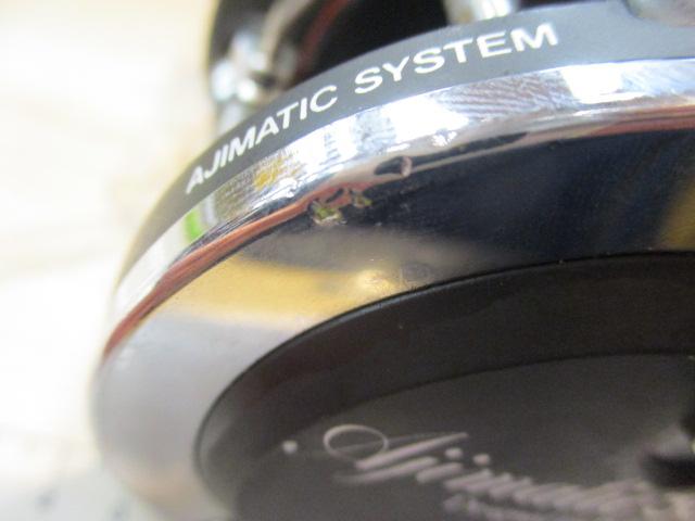 △美品 SHIMANO/シマノ Ajimatic 3000SS アジマチック - メルカリ