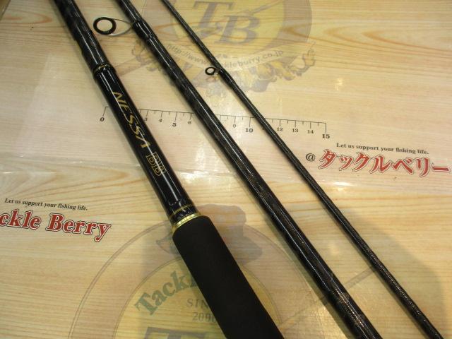 ネッサBB S1102MMH｜＠ベリーネット 日本最大新品中古釣具WEB