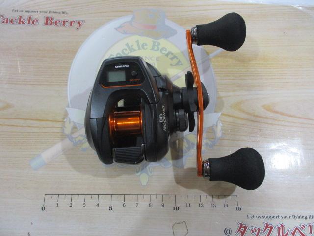 21バルケッタBB 150DH-HG｜＠ベリーネット 日本最大新品中古釣具