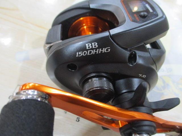 シマノ(SHIMANO) 21 バルケッタ 150HG(右) 042729｜アウトドア