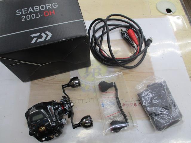20シーボーグ 200J-DH｜＠ベリーネット 日本最大新品中古釣具WEB