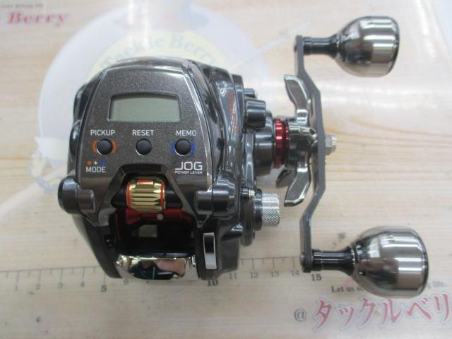 20シーボーグ200J-DH (右巻き) ダイワ】22シーボーグ200J－HD（右巻き／ダブルハンドル