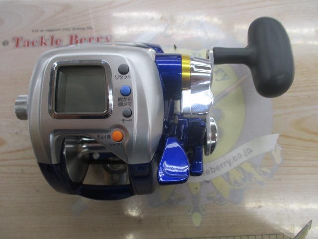 ハイパータナコン 400FBe｜＠ベリーネット 日本最大新品中古釣具