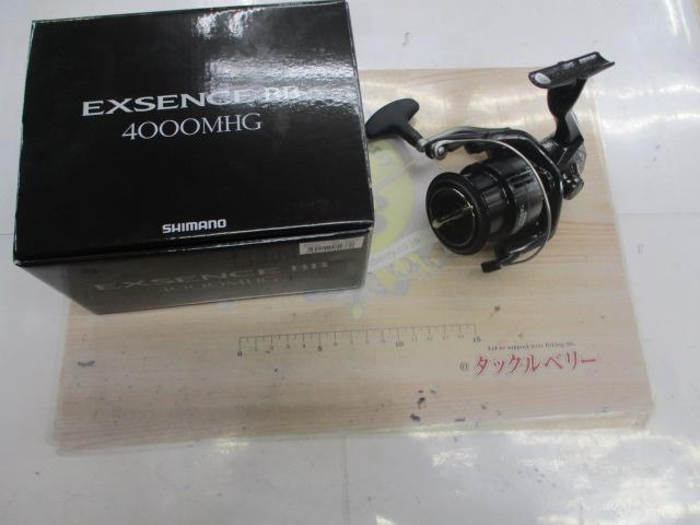 24エクスセンスBB 4000MHG｜＠ベリーネット 日本最大新品中古