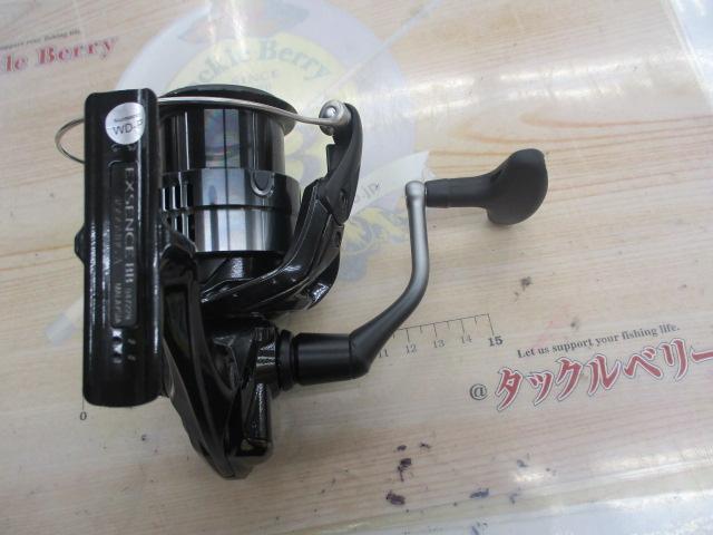 【新品未使用】24シマノ エクスセンス BB 4000MHG シマノ(SHIMANO) 20 エクスセンス BB 4000MXG エクスセンスCI4+