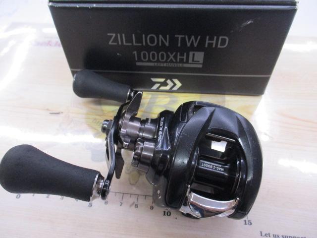 22ジリオン TW HD 1000XHL｜＠ベリーネット 日本最大新品中古釣具WEB