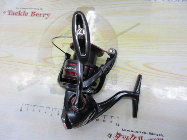 20ヴァンフォード 4000XG｜＠ベリーネット 日本最大新品中古釣具