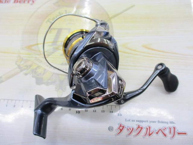 21アルテグラ 2500SHG｜＠ベリーネット 日本最大新品中古釣具WEB