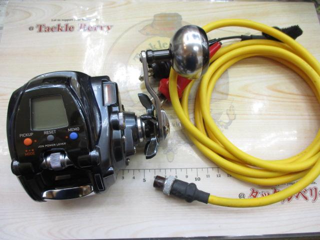 新品未使用 シーボーグ300J ダイワ シーボーグ 300J (リール) 価格比較 - 価格.com