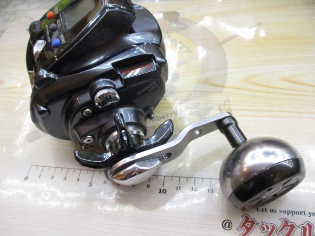 ロ*チ様 シーボーグ300j ダイワ シーボーグ 300J (リール) 価格比較 - 価格.com
