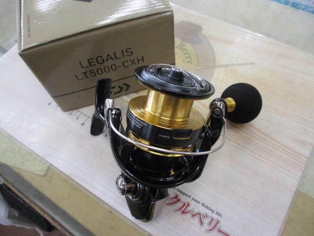 格安saleスタ 23レガリス LT5000-CXH｜＠ベリーネット 日本最大新品中古釣具 リール
