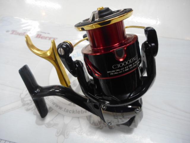 Amazon.co.jp: シマノ 17 BB-X ハイパーフォース C3000DXG S 右