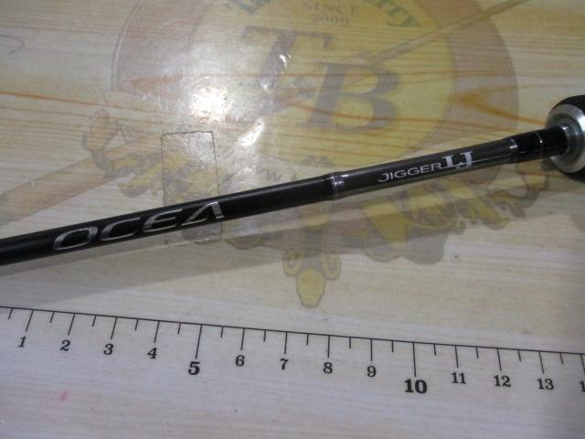 オシアジガーLJ S65-0/FS