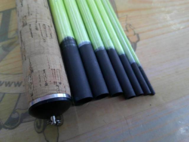 つりパス36#AGアスパラグリーン