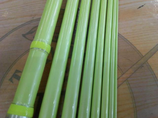 つりパス36#AGアスパラグリーン