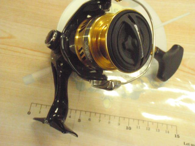 SHIMANO SAHARA C3000 未使用 シマノ サハラ C3000 - メルカリ