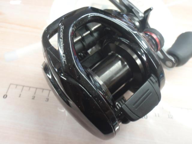 17スコーピオンDC 100｜＠ベリーネット 日本最大新品中古釣具WEB