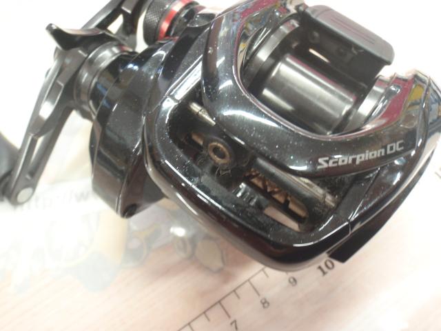 超歓迎された 17スコーピオンDC 100｜＠ベリーネット 日本最大新品中古釣具WEB リール