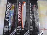 新古ラフトレイルバブリー185F