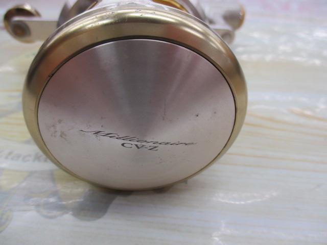ダイワ(Daiwa) ミリオネア CV-Z 100SFR 00615000｜アウトドア