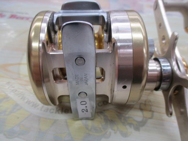 ダイワ(Daiwa) ミリオネア CV-Z 100SFR 00615000｜アウトドア