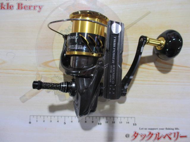 20ツインパワー 4000MHG シマノ(SHIMANO) 20 ツインパワー 4000MHG ツインパワー ☆NEW