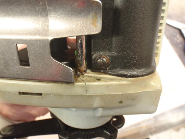 コマンド CX-1 ブルー