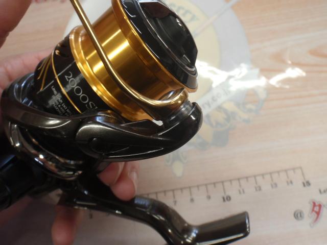 17ソアレCI4+ 2000SHG｜＠ベリーネット 日本最大新品中古釣具WEB