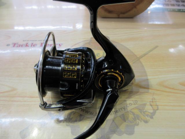 DAIWA 17モアザン 3012Hの最安値・インプレ・釣果 | 本音の