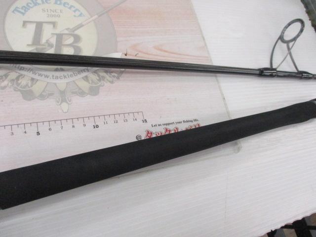 ソルティーステージプロトタイプオフショアキャスティング XOCS-77MH