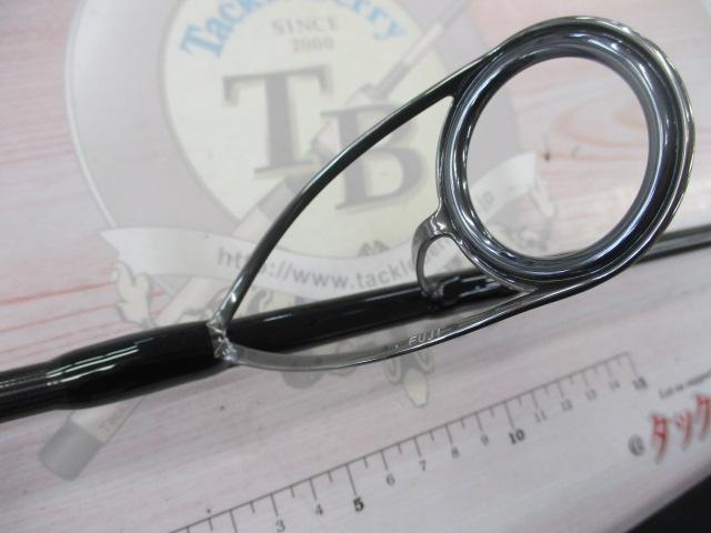 ソルティーステージプロトタイプオフショアキャスティング XOCS-77MH