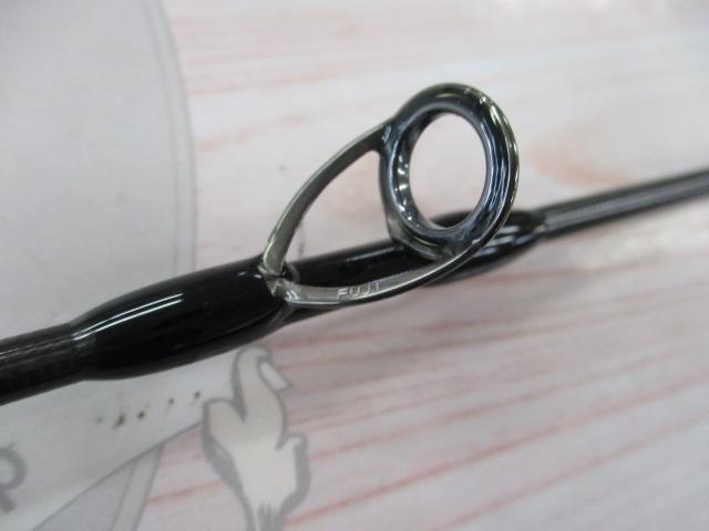 ソルティーステージプロトタイプオフショアキャスティング XOCS-77MH