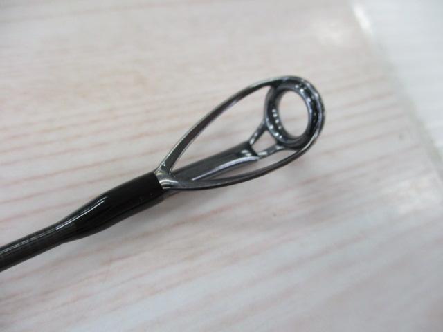 ソルティーステージプロトタイプオフショアキャスティング XOCS-77MH