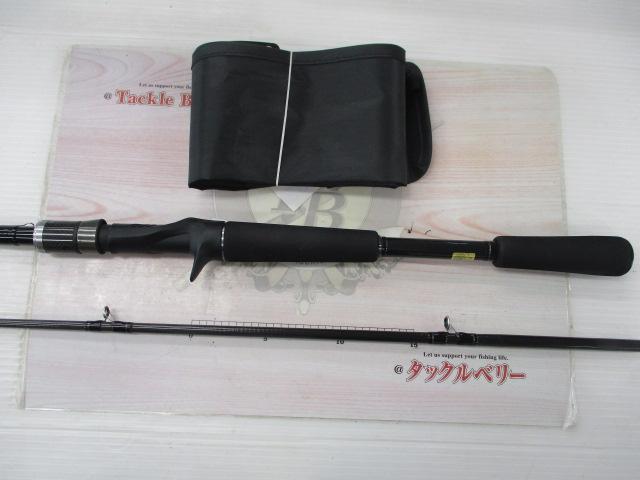 タトゥーラXT 732HFB｜＠ベリーネット 日本最大新品中古釣具WEB