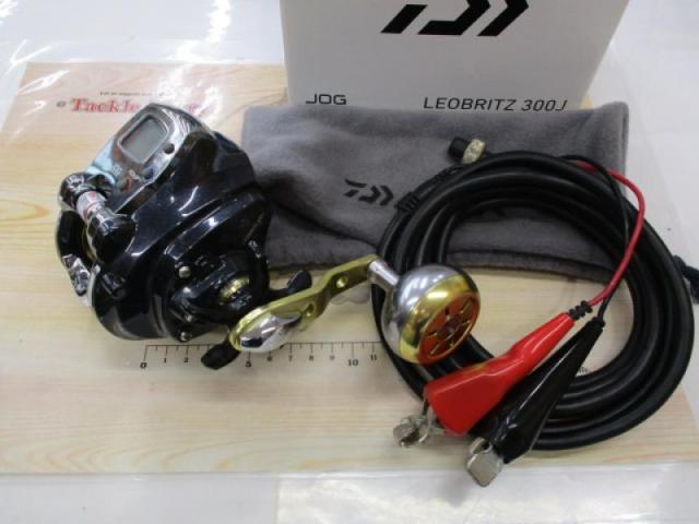 DAIWA - 〇〇DAIWA ダイワ LEOBRITZ レオブリッツ 300J 電動