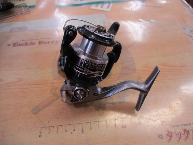 レアニウムCI4+ C3000HG｜＠ベリーネット 日本最大新品中古釣具