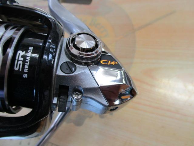 Rarenium CI4+ C3000HG リール SHIMANO シマノ 12レアニウムCI4+ C3000HG スピニングリール