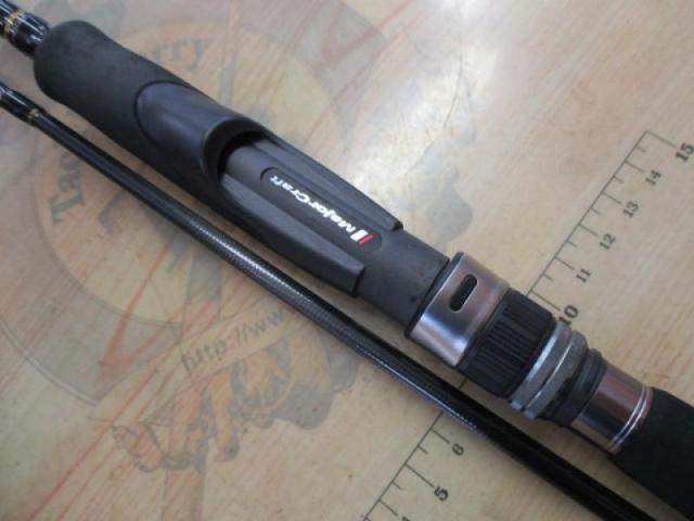 タイムセール 探し方 クロステージ 日本最大新品中古 CRX-T782ML黒鯛｜＠ベリーネット ロッド