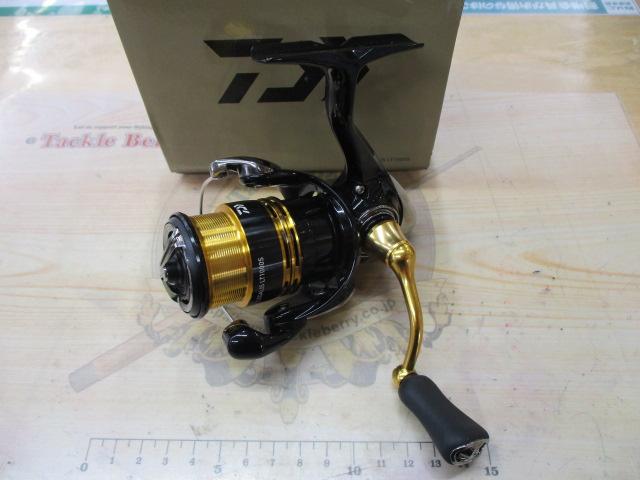 DAIWA 23レガリス LT1000Sの最安値・インプレ・釣果 | 本音の