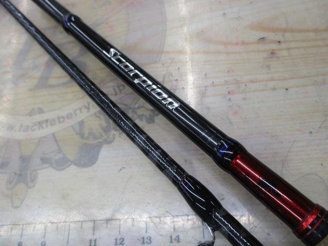 スコーピオン 15102R-2 シマノ スコーピオン 15102R-2 (ロッド・釣竿) 価格比較 - 価格.com