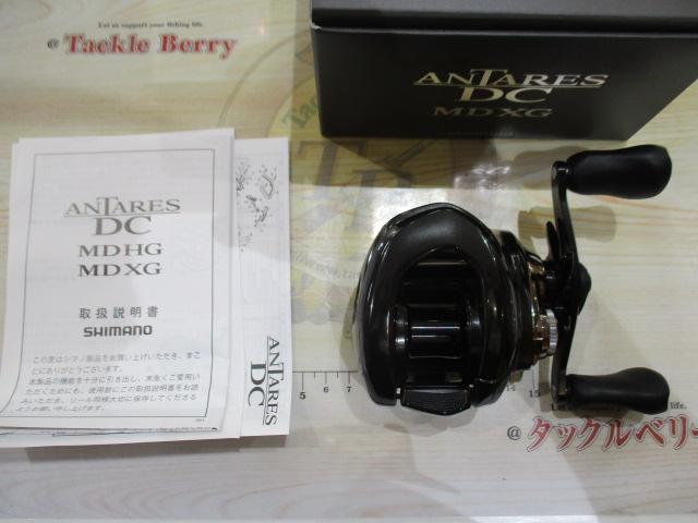 23アンタレスDC MD XG RIGHT｜＠ベリーネット 日本最大新品中古