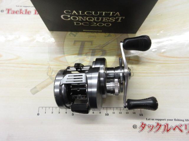 19カルカッタコンクエストDC 200｜＠ベリーネット 日本最大新品