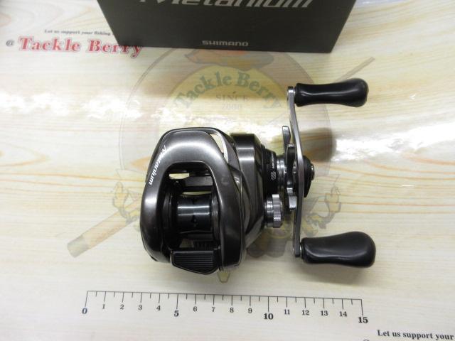 宅配 20メタニウム RH｜＠ベリーネット 日本最大新品中古釣具WEBショップ リール