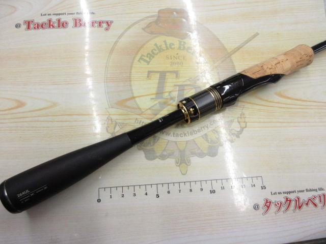 ポイズンアルティマ 264UL｜＠ベリーネット 日本最大新品中古