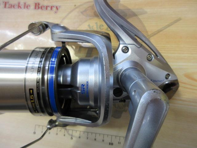 アクティブサーフ 細糸仕様