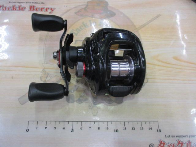 ダイワ タトゥーラ SV TW 103SHL (リール) 価格比較 - 価格.com