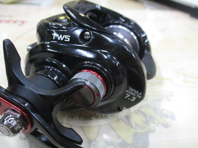 ダイワ(Daiwa) TATULA(タトゥーラ) 103SHL-TW 00613483