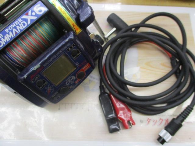コマンド CX-6｜＠ベリーネット 日本最大新品中古釣具WEBショップ