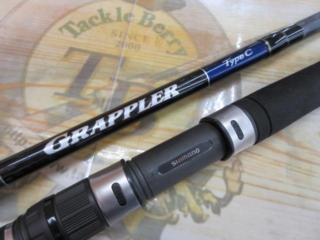19グラップラータイプC S82MH｜＠ベリーネット 日本最大新品中古