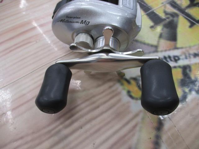 メタニウムMg RH